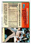 1994 Topps Chris Gwynn