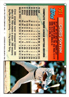1994 Topps Chris Gwynn #731