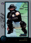 1998 Bowman Chrome International Ben Petrick