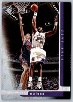 1998 Upper Deck Karl Malone #114