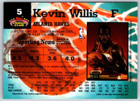 1992 Stadium Club Kevin Willis #5