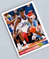 1993 Topps Ledell Erackles #159
