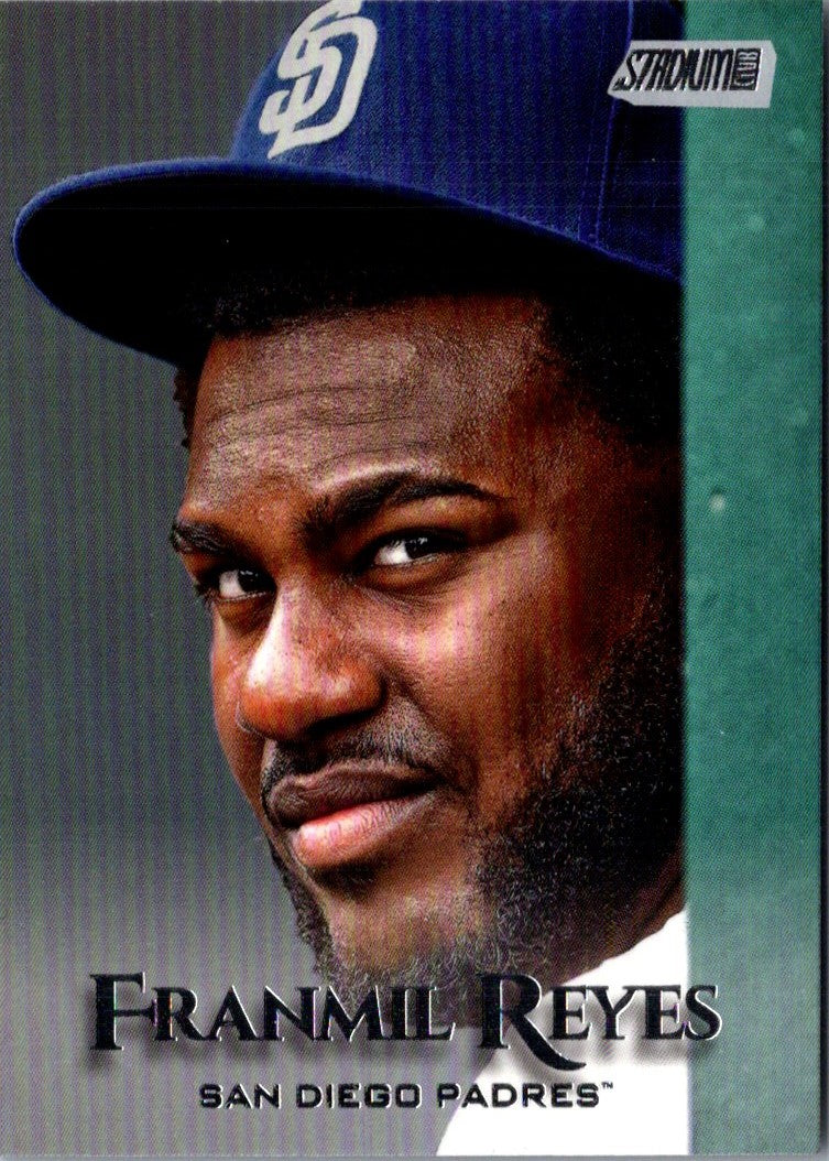 2019 Stadium Club Franmil Reyes