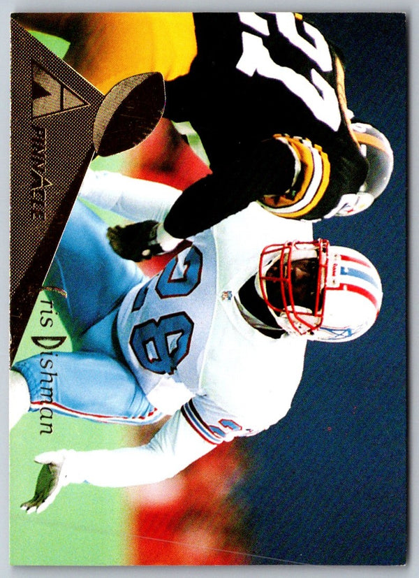 1994 Pinnacle Cris Dishman #180