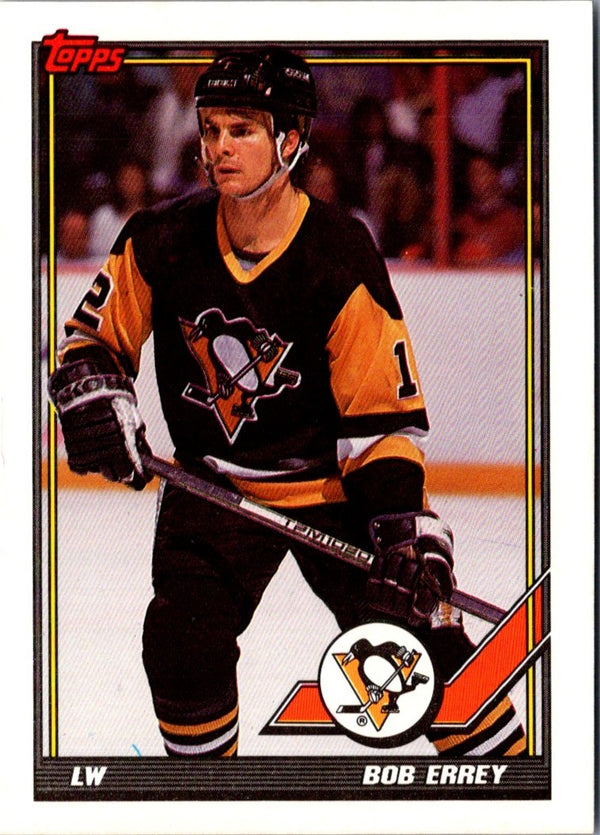 1991 Topps Bob Errey #94