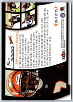 1999 Fleer Focus Natrone Means #26