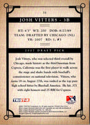 2007 Tristar Prospects Plus Josh Vitters