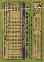 1982 O-Pee-Chee John Candelaria #3