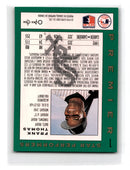 1993 O-Pee-Chee Premier Star Performers Frank Thomas
