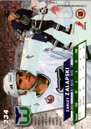 1993 Ultra Zarley Zalapski