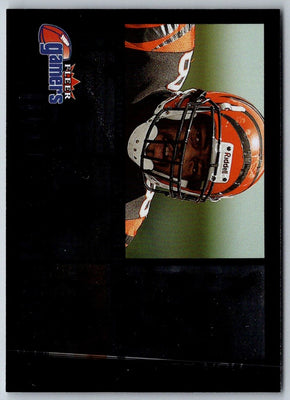 1999 Fleer Focus Natrone Means #26