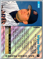 1994 Bowman Bryce Florie #316 Rookie