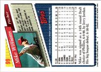 1993 Topps Mike Williams #99