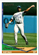 1994 Topps Chris Gwynn