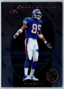 1997 Pinnacle Certified NFL Amani Toomer