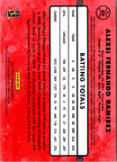 2015 Donruss Alexei Ramirez