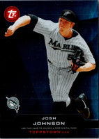 2011 Topps Town Josh Johnson #TT-24