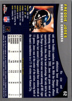 2001 Topps Chrome Freddie Jones #62