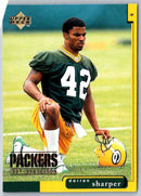 1998 Upper Deck Darren Sharper