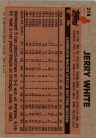 1983 Topps Jerry White #214 NM-MT