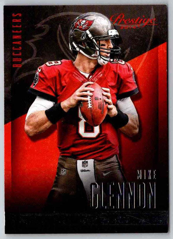 2014 Prestige Mike Glennon #169