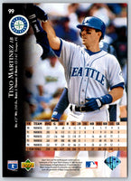 1995 Upper Deck Tino Martinez #99
