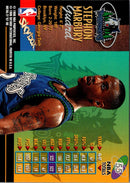 1997 Metal Universe Stephon Marbury