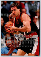 1994 Flair Chris Dudley #293