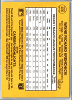 1986 Donruss Wayne Krenchicki #406
