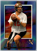 1997 SkyBox E-X2000 Trent Dilfer