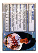1998 Bowman Chrome Troy Cameron