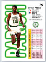 1993 Fleer Robert Parish #16