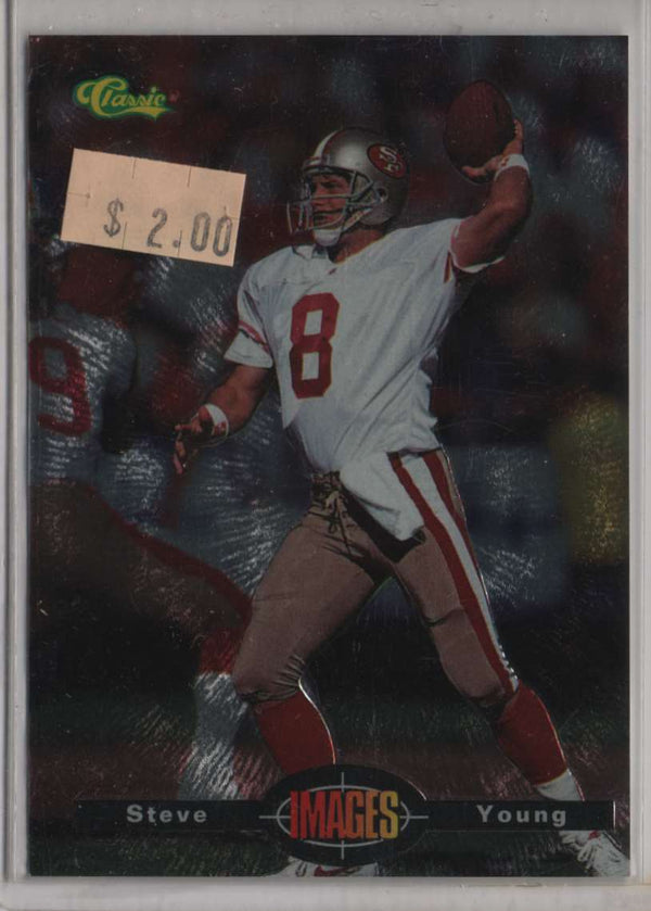 1994 Images Steve Young #115