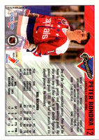 1993 O-Pee-Chee Peter Bondra #12