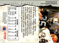 1993 Pacific Steve Smith #373