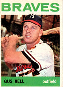 1964 Topps Gus Bell