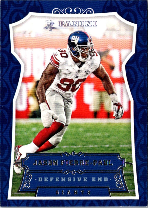 2016 Panini Jason Pierre-Paul #144