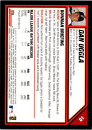 2007 Bowman Dan Uggla