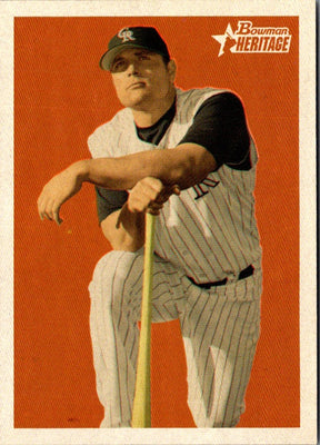 2006 Bowman Heritage Matt Holliday #259