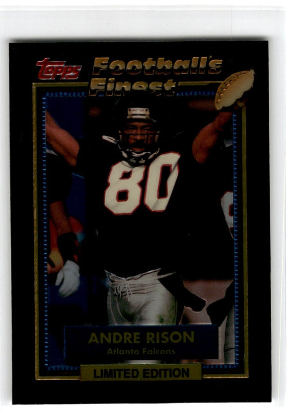 1992 Topps Andre Rison #440