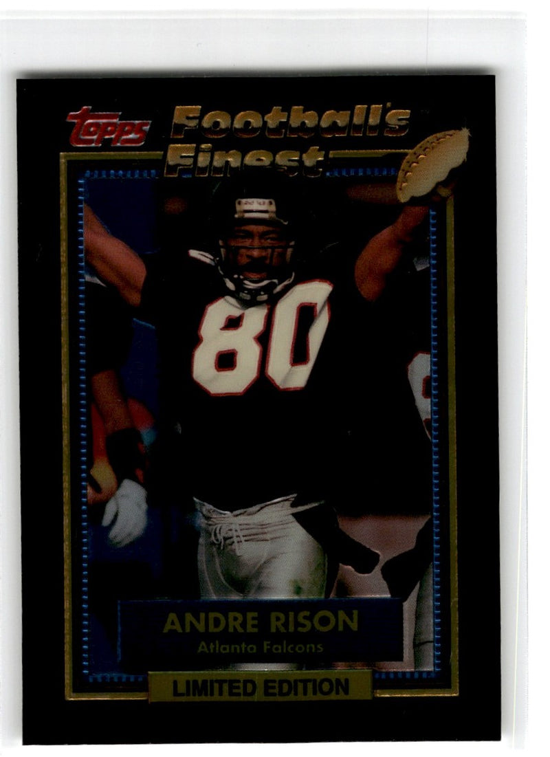 1992 Topps Andre Rison