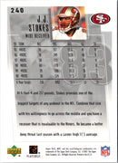 2001 Upper Deck MVP J.J. Stokes