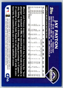 2003 Topps Jay Payton