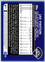 2003 Topps Jay Payton #476