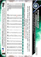 2016 Topps Holiday Baseball Robinson Cano #HMW188