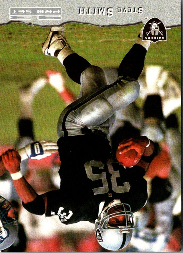 1993 Pacific Steve Smith #373