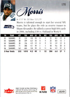 2007 Ultra Maurice Morris #170
