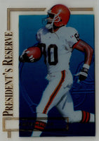 1996 Collector's Edge President's Reserve Andre Rison #239