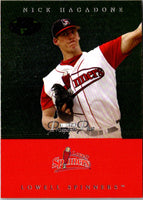 2007 Tristar Prospects Plus Nick Hagadone #27