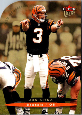 2003 Ultra Jon Kitna #94